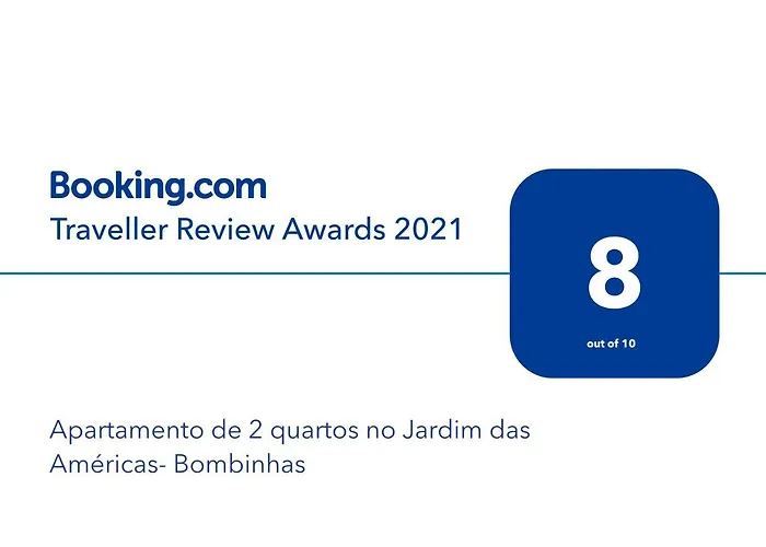 Apartamento De 2 Quartos No Jardim Das Americas- Bombinhas